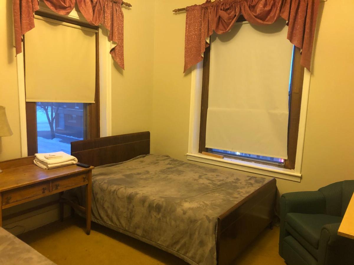Leland Hotel Wolseley Экстерьер фото